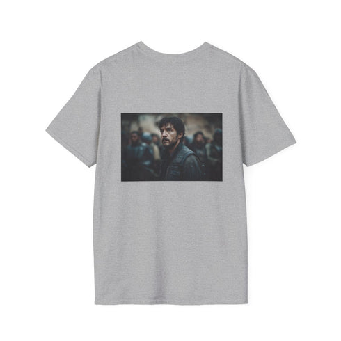 Cassian Andor Rebel Outpost T-shirt