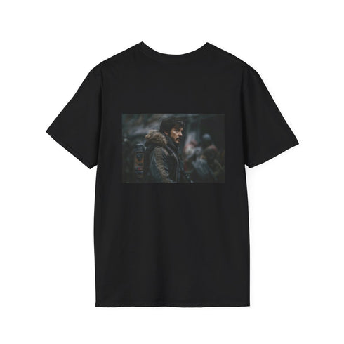 Cassian Andor Rebel Outpost Tee