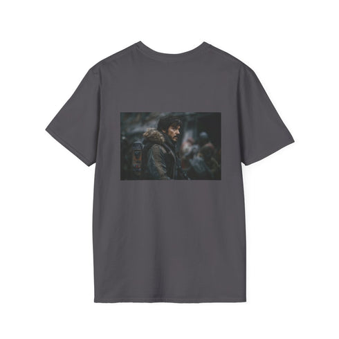 Cassian Andor Rebel Outpost Tee