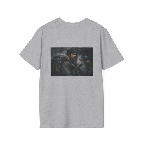 Cassian Andor Rebel Outpost Tee