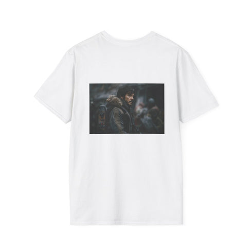 Cassian Andor Rebel Outpost Tee