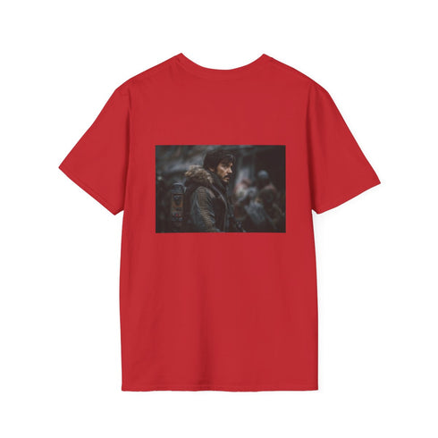 Cassian Andor Rebel Outpost Tee