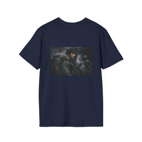 Cassian Andor Rebel Outpost Tee