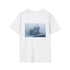 Castle in Snowstorm Graphic Tee