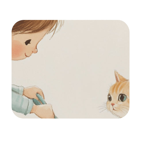 Cat Lovers Dream Mouse Pad