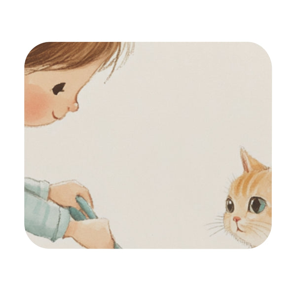 Cat Lovers Dream Mouse Pad