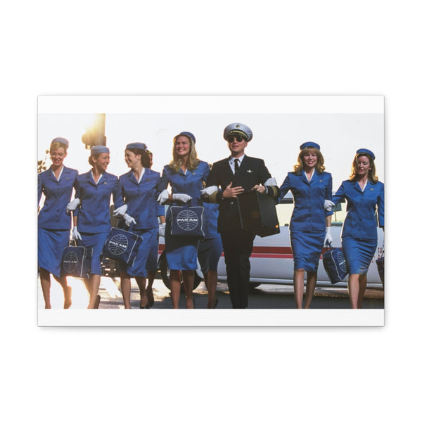 "Catch Me If You Can" Flight