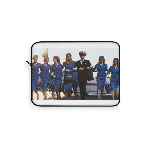 Catch Me If You Can Pilot Laptop Sleeve