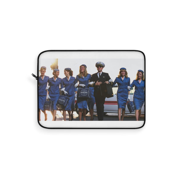 Catch Me If You Can Pilot Laptop Sleeve