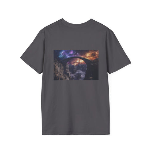 Celestial Bridge Cosmic Canyon T-Shirt