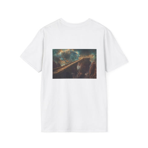 Celestial Bridge Nature Space Shirt