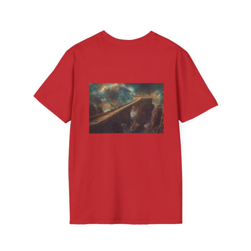 Celestial Bridge Nature Space Shirt