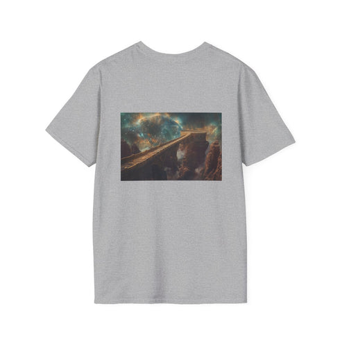 Celestial Bridge Nature Space Shirt