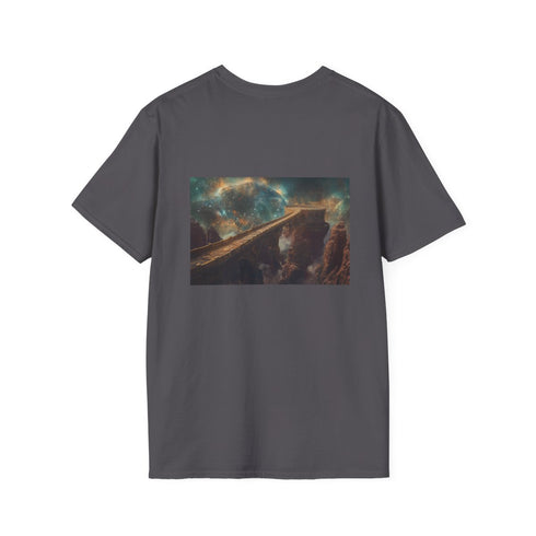 Celestial Bridge Nature Space Shirt