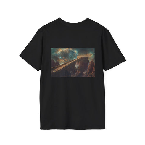Celestial Bridge Nature Space Shirt