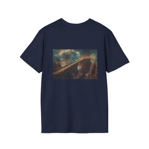 Celestial Bridge Nature Space Shirt
