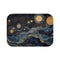 Celestial Constellation Tapestry Woven Bath