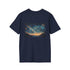 Celestial Constellation Tapestry Woven Tee