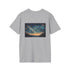 Celestial Constellation Tapestry Woven Tee