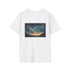 Celestial Constellation Tapestry Woven Tee