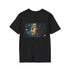 Celestial Goddess Starry Night T-Shirt