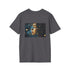 Celestial Goddess Starry Night T-Shirt