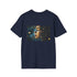 Celestial Goddess Starry Night T-Shirt