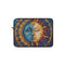 "Celestial Mandala Laptop Sleeve: Protect Your Tech in Style"