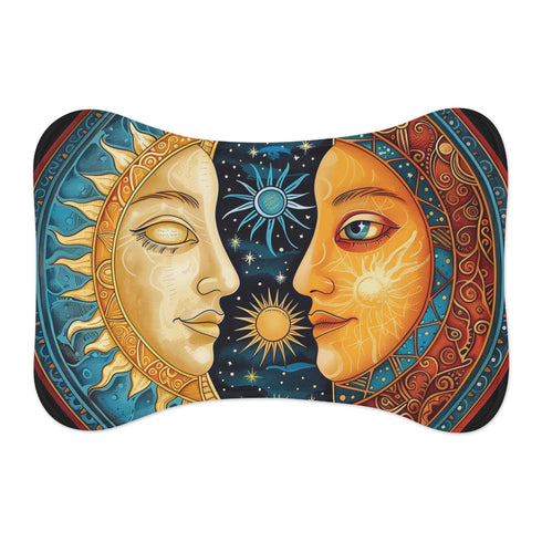 Celestial Mandala Pet Mat