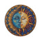Celestial Mandala Sun and Moon Rug