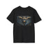 Celestial Owl Constellation Wings T-Shirt