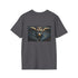 Celestial Owl Constellation Wings T-Shirt