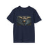 Celestial Owl Constellation Wings T-Shirt