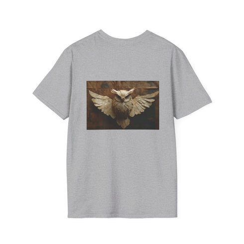 Celestial Owl Star Map Tee