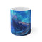 Celestial Spiral Staircase Coffee Mug