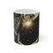 Celestial Stars Shattered Mirror Mug