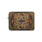 "Celtic Knot Laptop Sleeve: Stylish Protection"