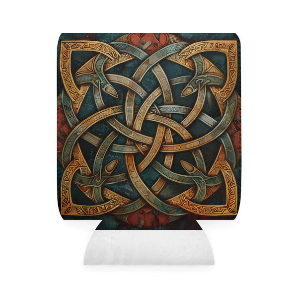 Celtic Spirit Can Cooler Sleeve
