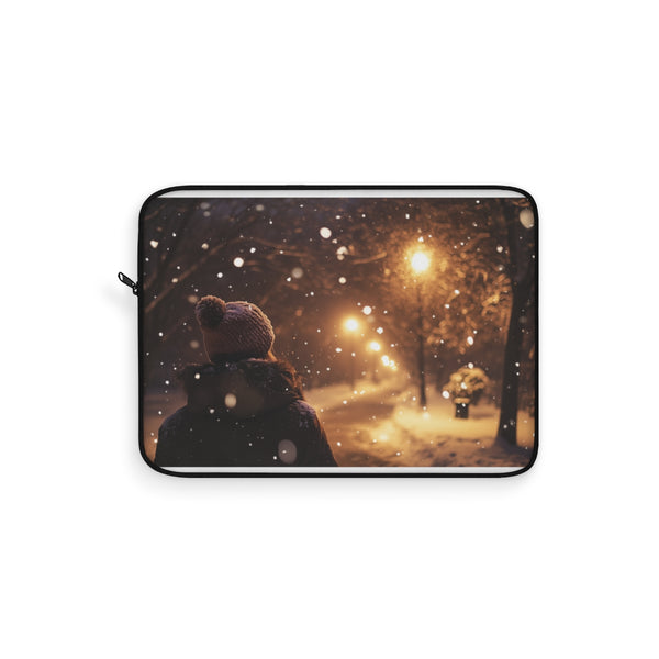 "Central Park Bliss Laptop Sleeve"