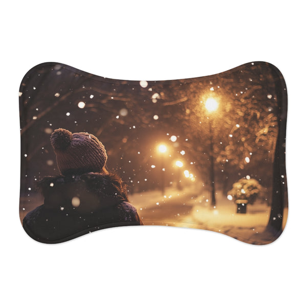 "Central Park Pet Paradise Mat"