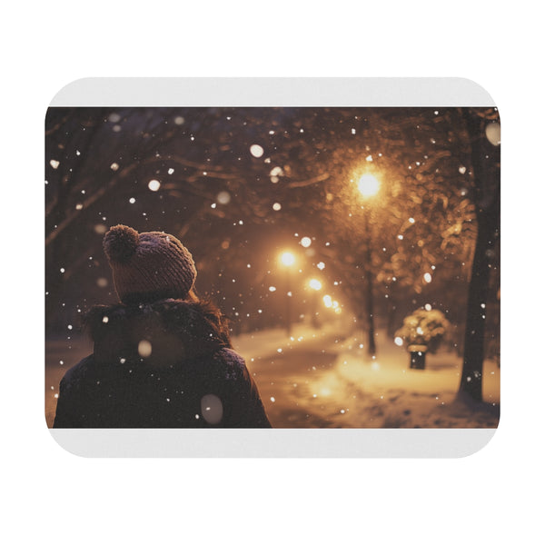 Central Park Serenity Mouse Pad