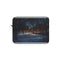 "Central Park Snow Night Laptop Sleeve"