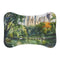 "Central Park Watercolor Pet Mat"