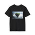 Chained Floating Island Mountain Shirt
