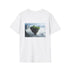 Chained Floating Island Mountain Shirt