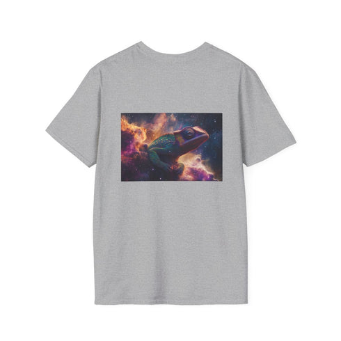 Chameleon Nebula Wall Blending T-Shirt