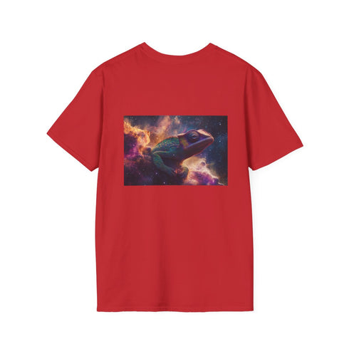 Chameleon Nebula Wall Blending T-Shirt