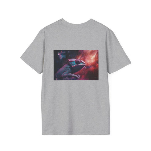 Chameleon Nebula Wall Blending Tee.
