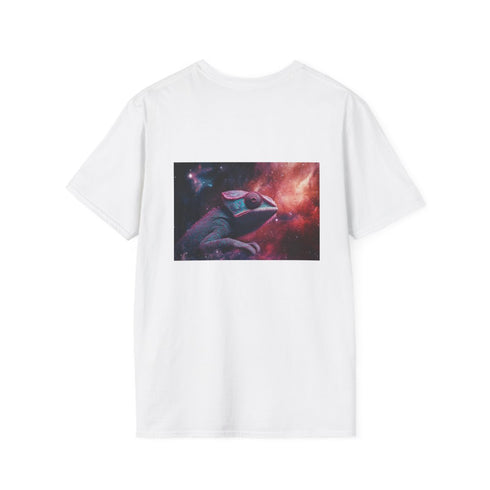Chameleon Nebula Wall Blending Tee.