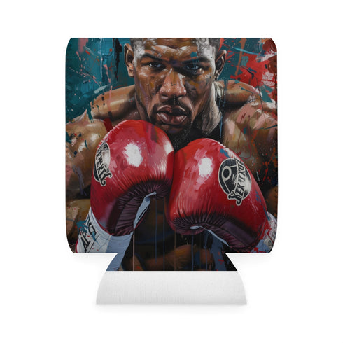 Champion Can Cooler Sleeve: Anthony Joshua